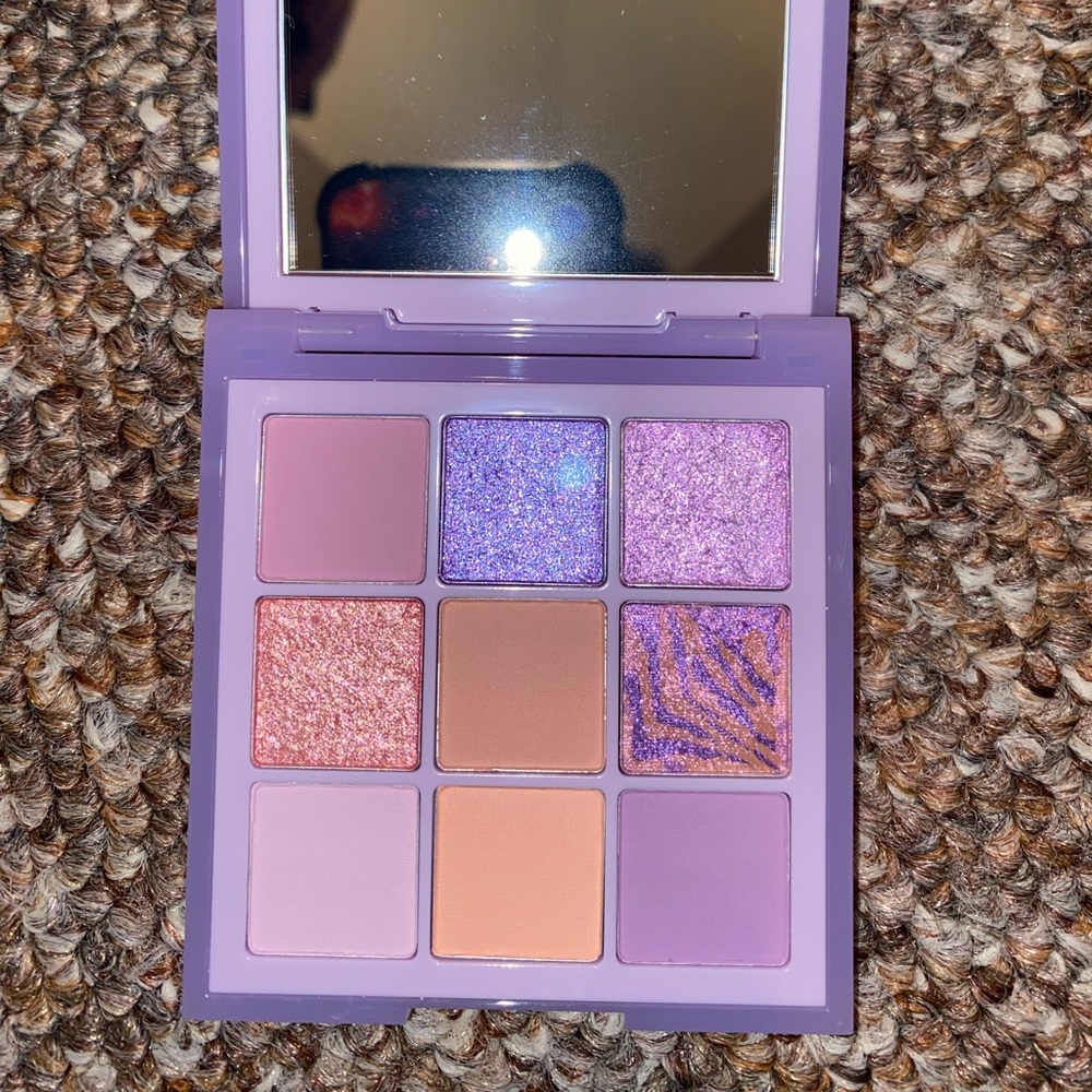 Huda Beauty Pastels Lilac